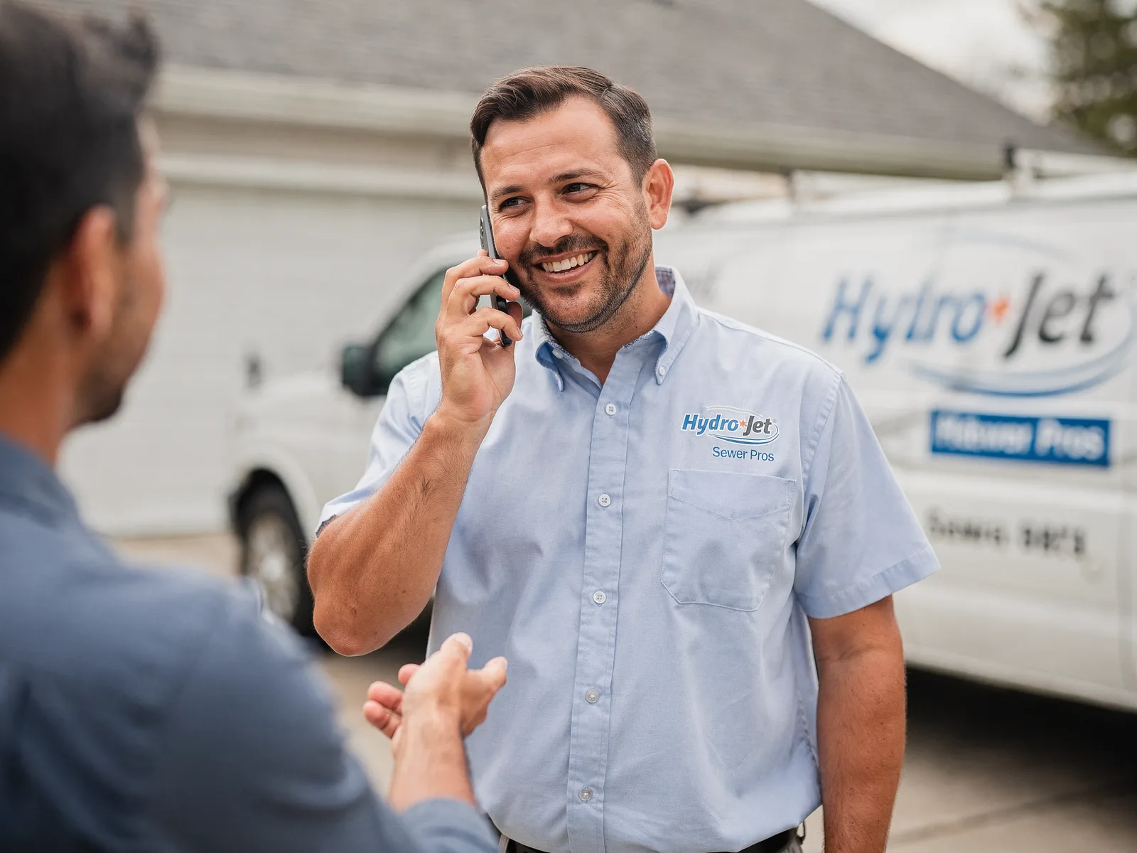 Hydro Jetting Near Me Cloutierville, LA FAQs